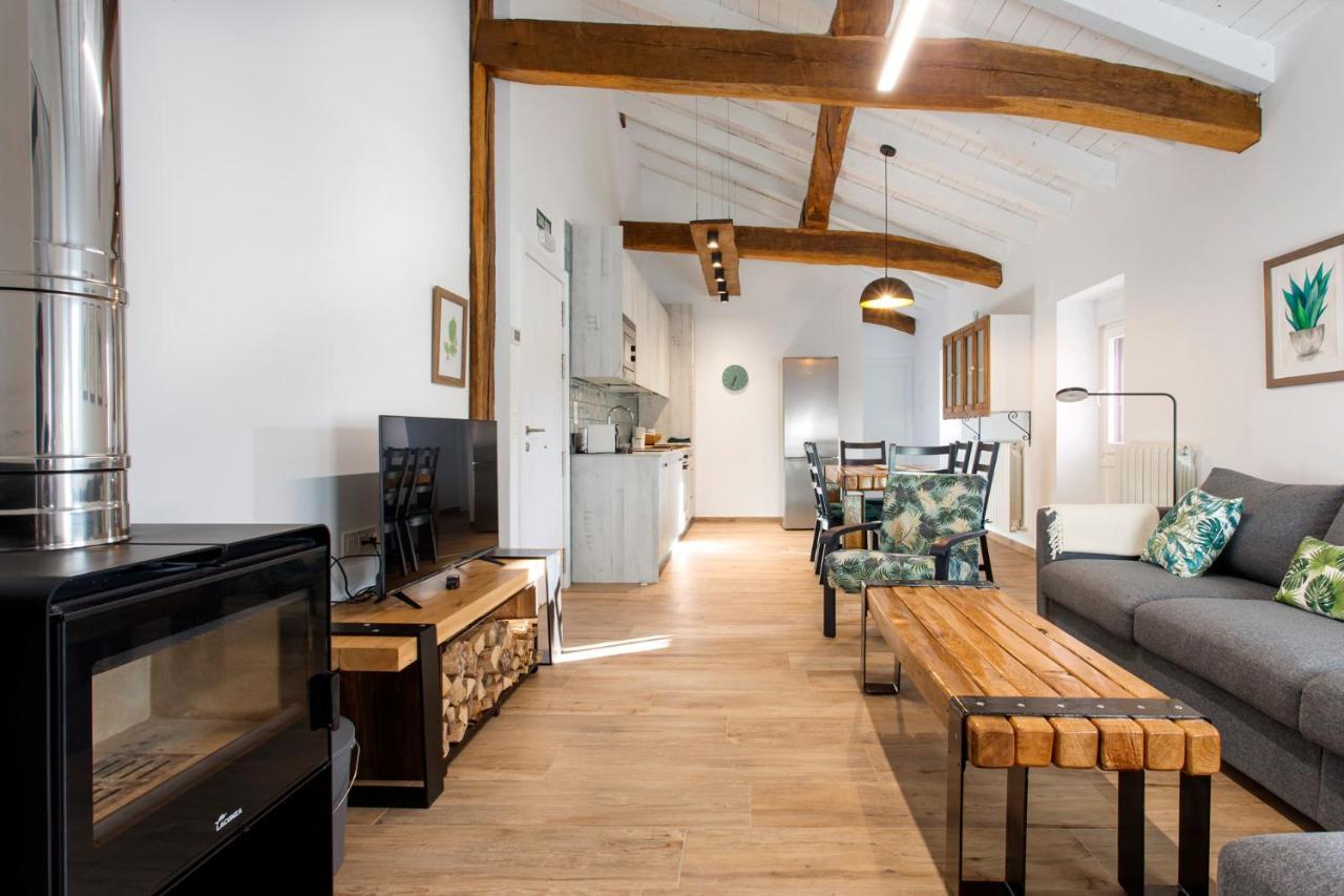 Apartamentos Turisticos Rurales Iturburuarena Alkotz Zewnętrze zdjęcie
