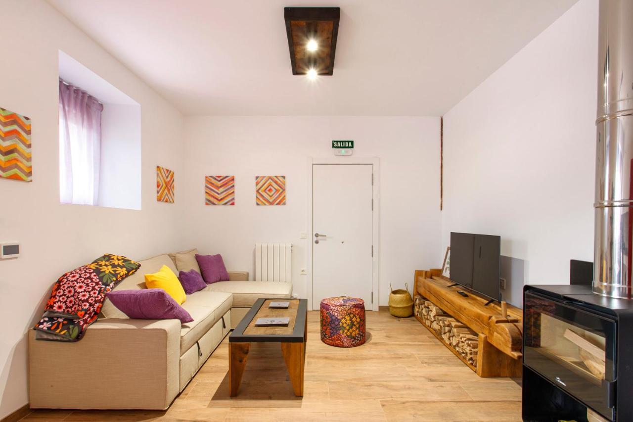 Apartamentos Turisticos Rurales Iturburuarena Alkotz Zewnętrze zdjęcie
