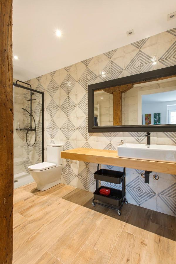 Apartamentos Turisticos Rurales Iturburuarena Alkotz Zewnętrze zdjęcie
