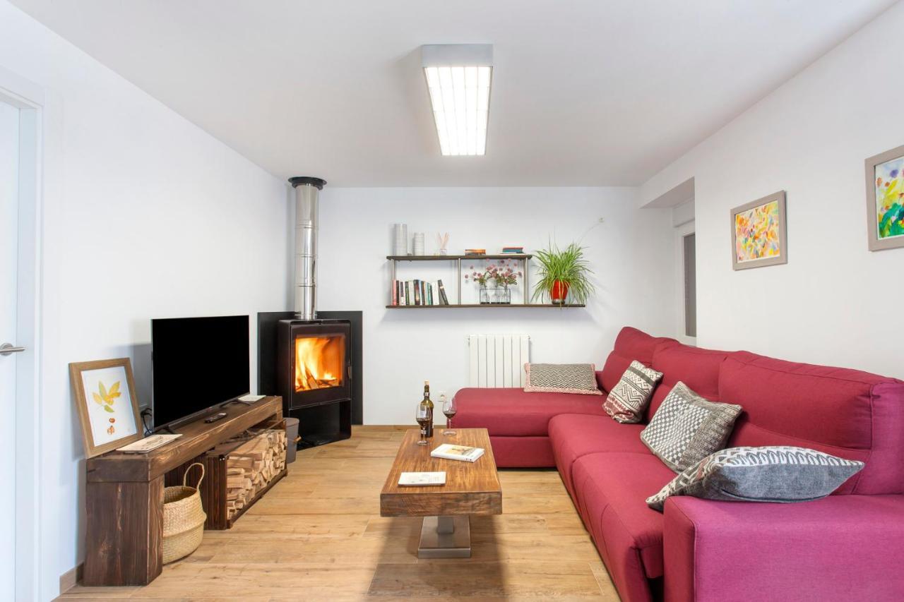 Apartamentos Turisticos Rurales Iturburuarena Alkotz Zewnętrze zdjęcie