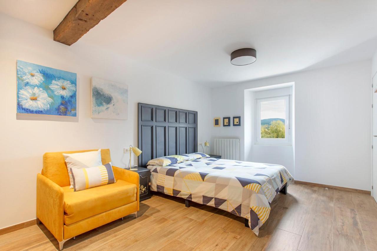 Apartamentos Turisticos Rurales Iturburuarena Alkotz Zewnętrze zdjęcie
