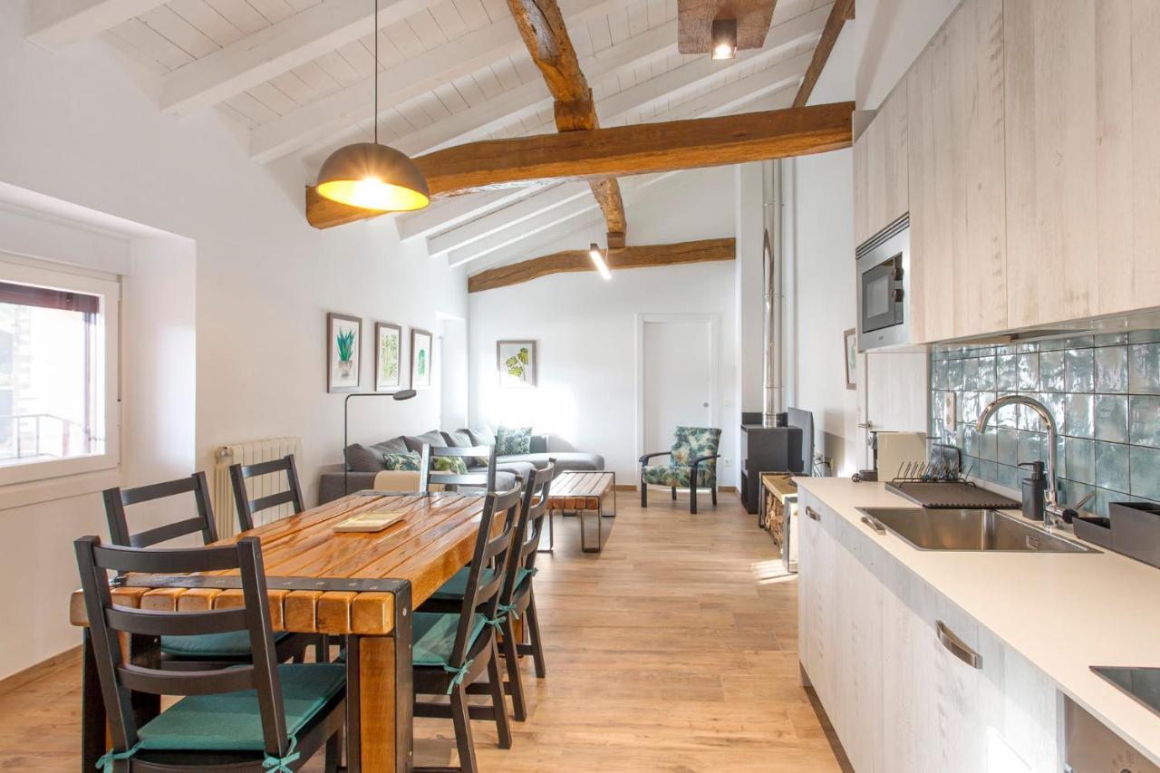 Apartamentos Turisticos Rurales Iturburuarena Alkotz Zewnętrze zdjęcie