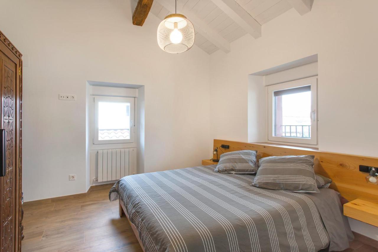 Apartamentos Turisticos Rurales Iturburuarena Alkotz Zewnętrze zdjęcie